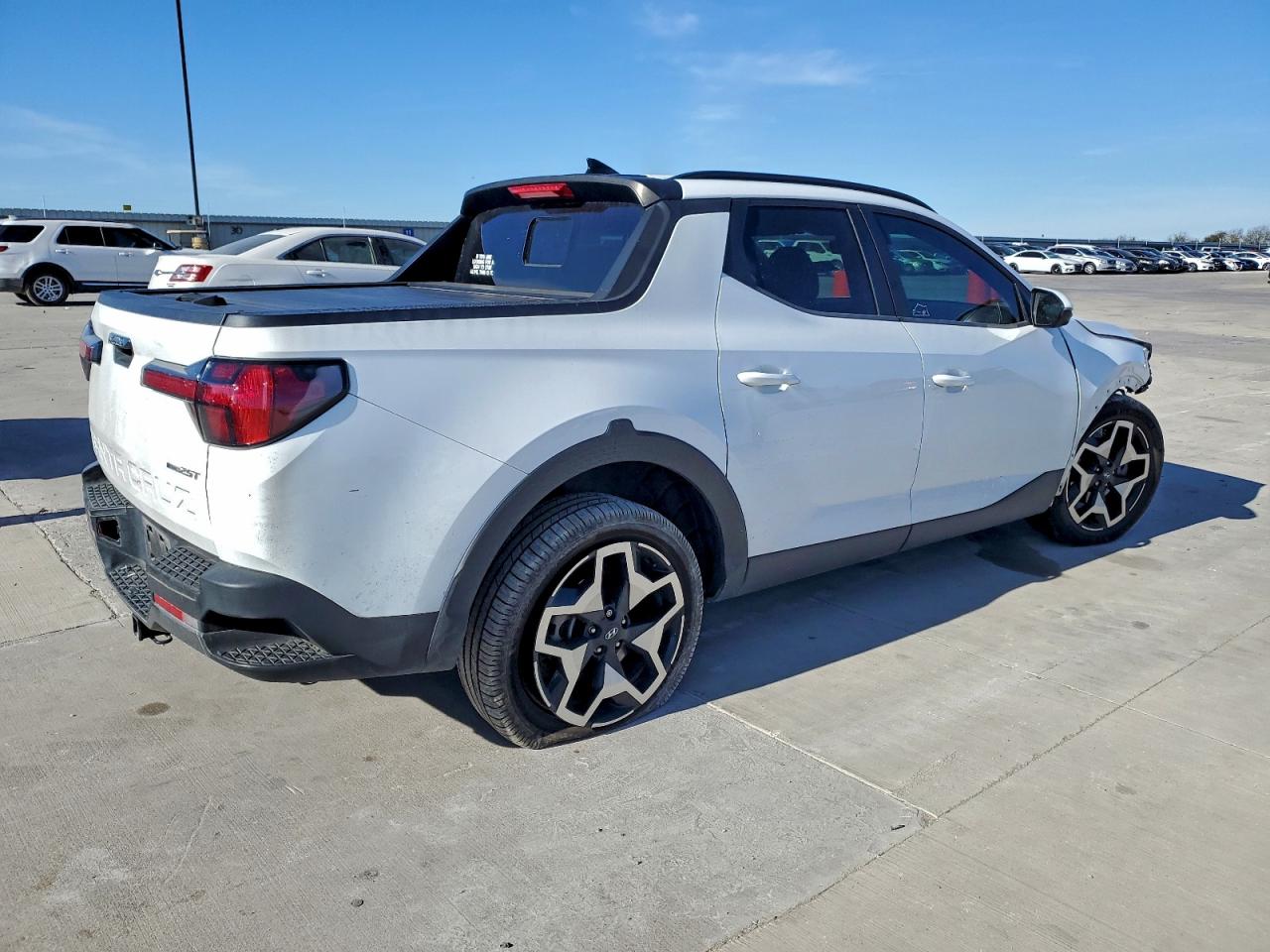 HYUNDAI SANTA CRUZ LIMITED