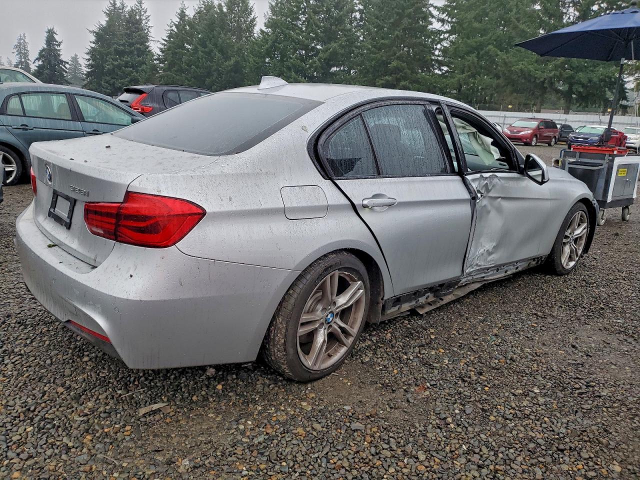 BMW 3 SERIES I SULEV