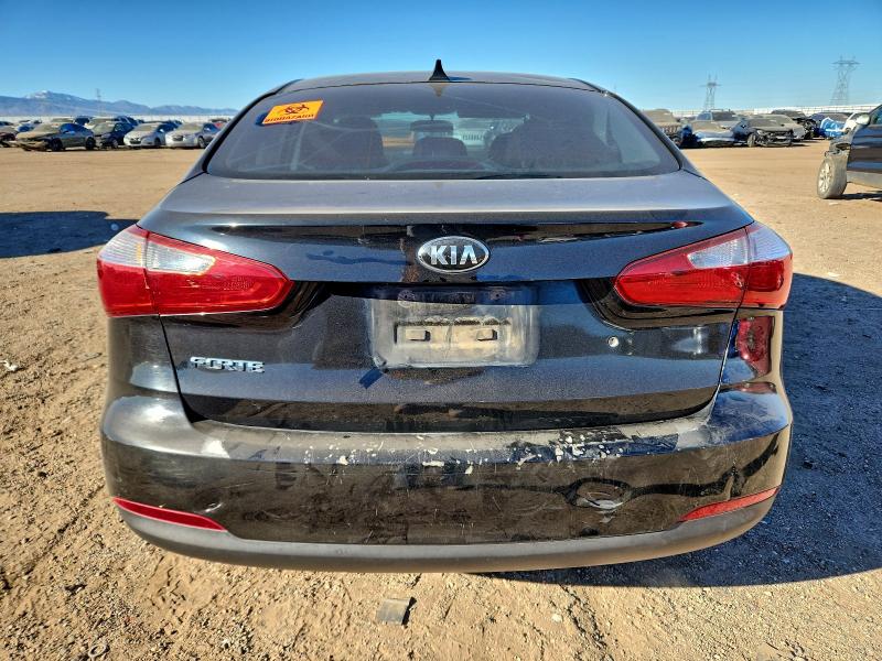 2014 KIA FORTE LX #3316830650
