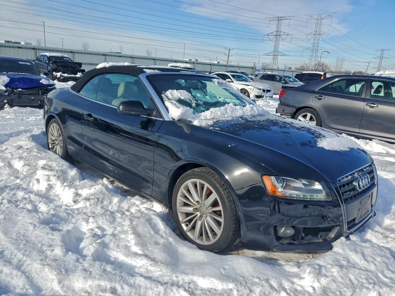 AUDI A5 PREMIUM PLUS