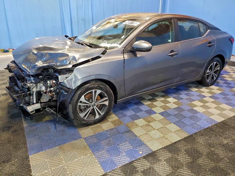 2023 NISSAN SENTRA SV #3304608456