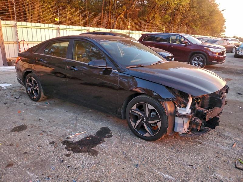 2022 HYUNDAI ELANTRA LI #3315877092