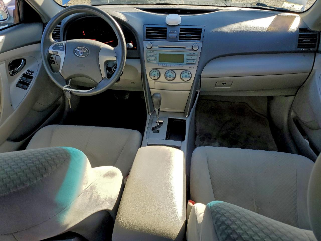 Lot #3302499759 2009 TOYOTA CAMRY BASE