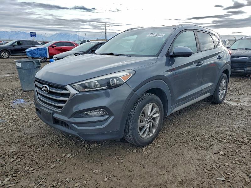 2018 HYUNDAI TUCSON SEL #3303837521