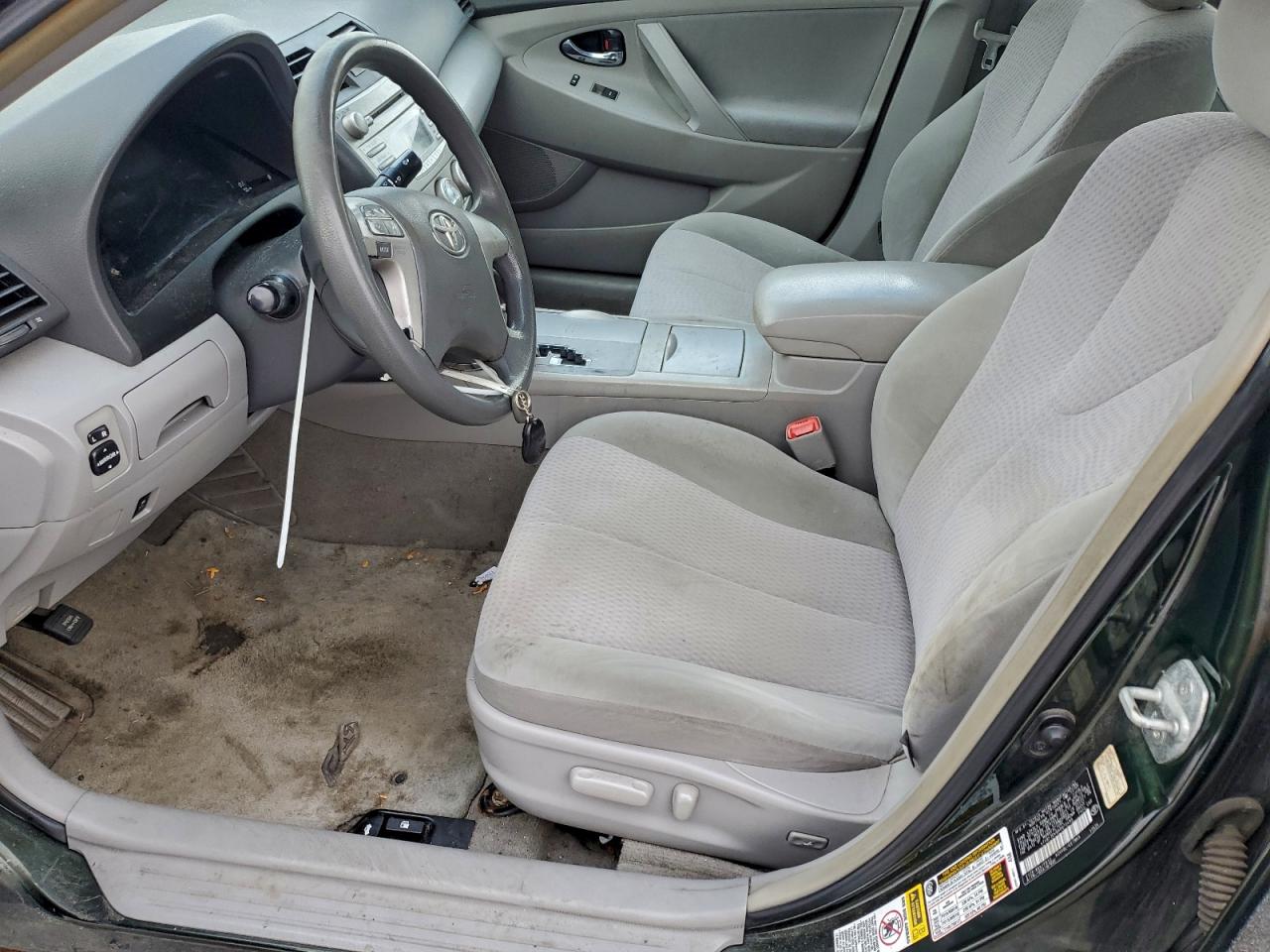 Lot #3305331358 2010 TOYOTA CAMRY BASE