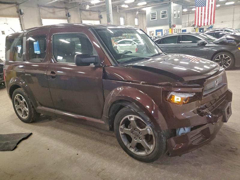 2007 HONDA ELEMENT SC #3316398956