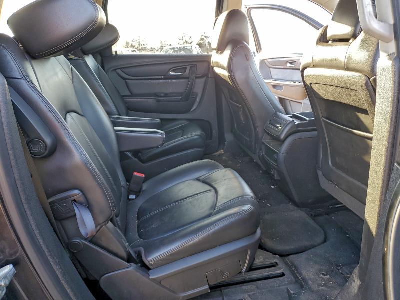 2017 CHEVROLET TRAVERSE L #3309516563