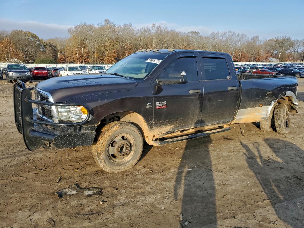 DODGE RAM 3500