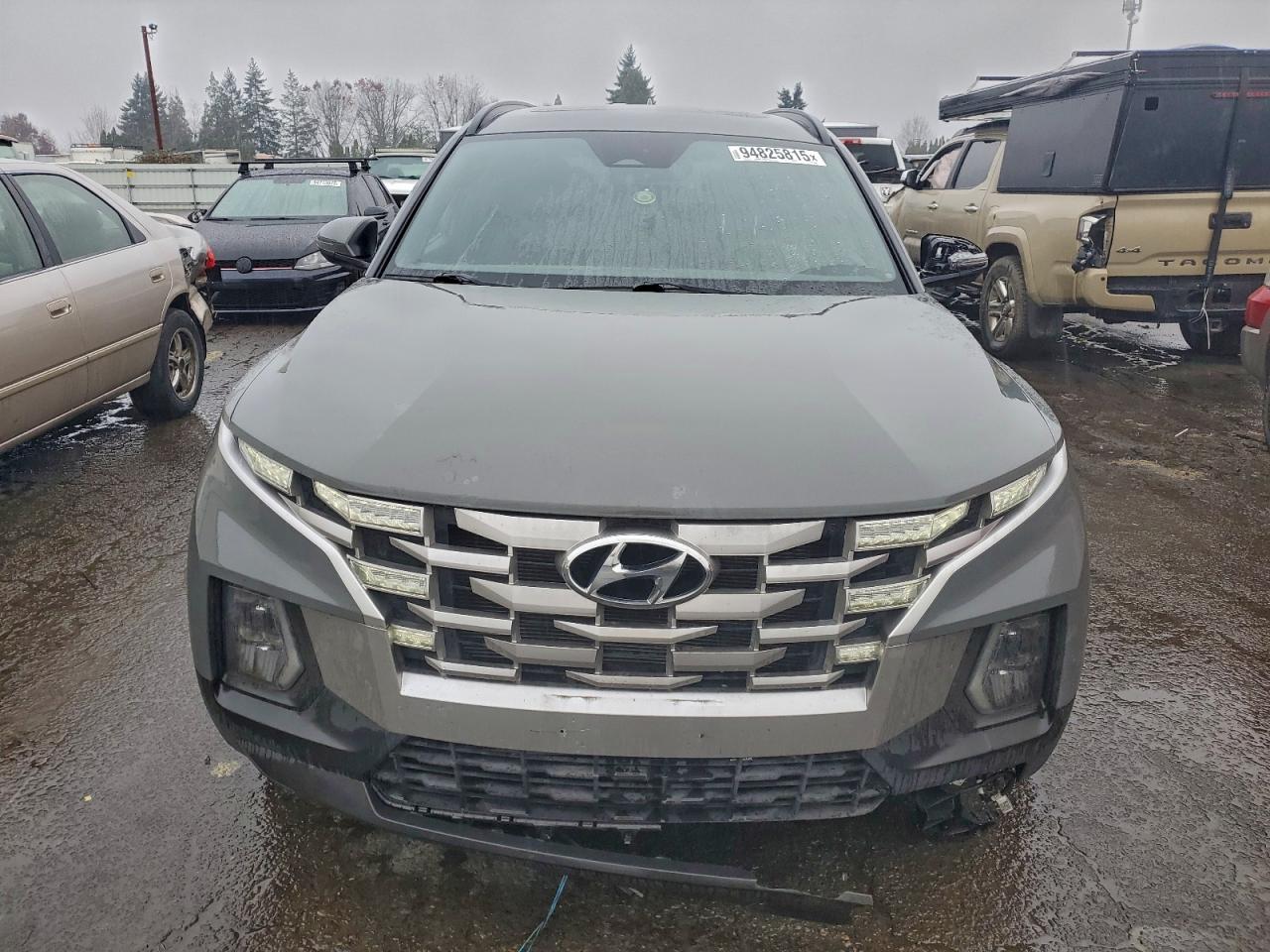 HYUNDAI SANTA CRUZ SEL