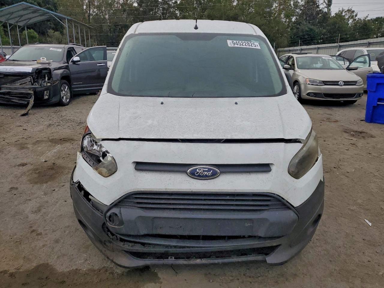 FORD TRANSIT CONNECT XL