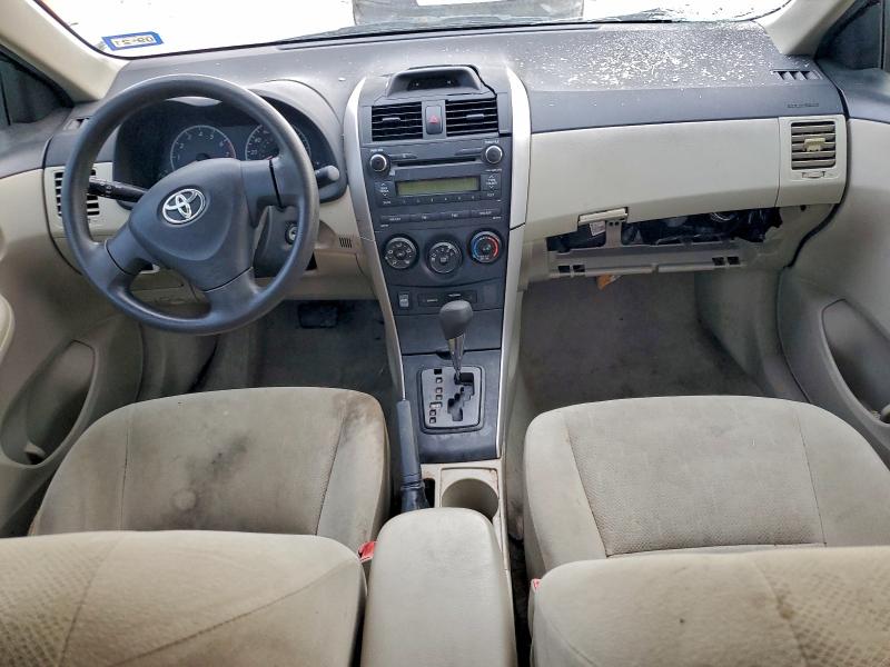 2013 TOYOTA COROLLA BA #3310454304