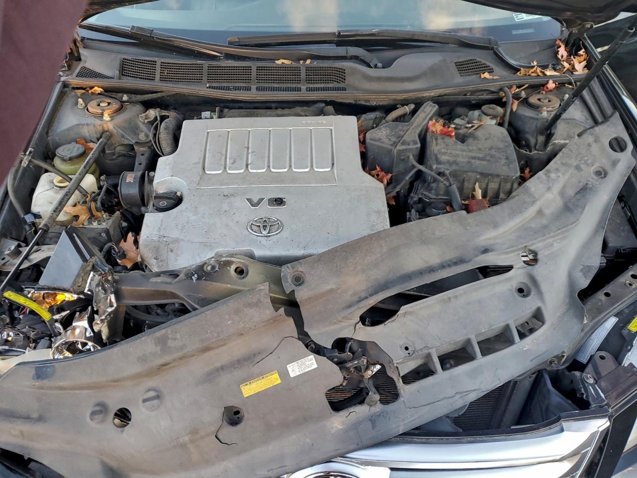 Lot #3316715460 2009 TOYOTA AVALON XL