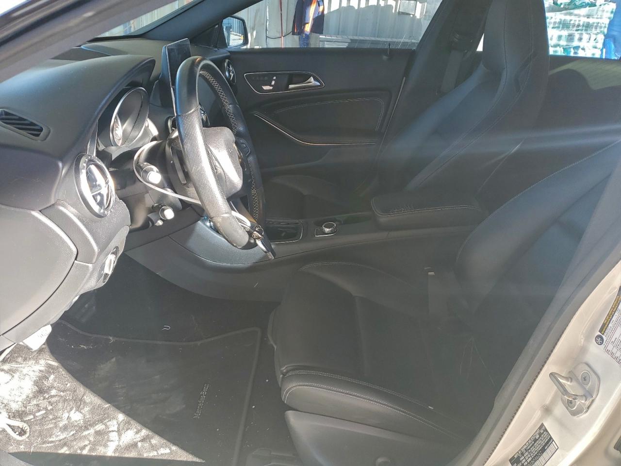 MERCEDES-BENZ CLA-CLASS 250