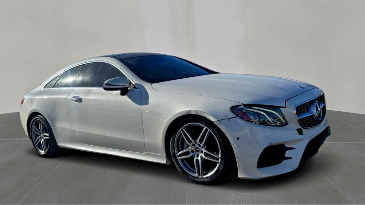 MERCEDES-BENZ E-CLASS 400