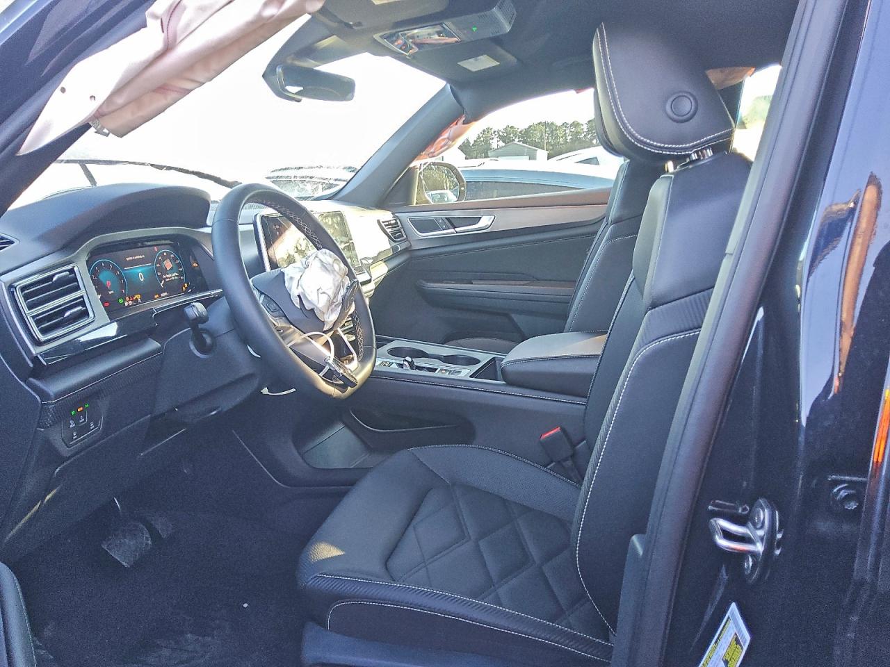 VOLKSWAGEN ATLAS CROSS SPORT SE