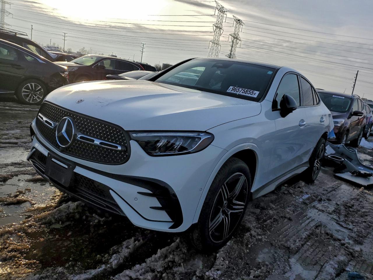 MERCEDES-BENZ GLC-CLASS 300 4MATIC