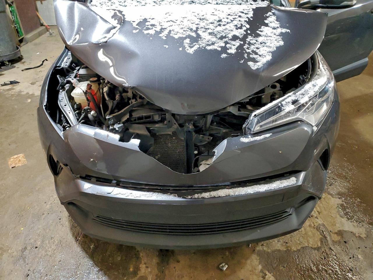 Lot #3315962130 2018 TOYOTA C-HR XLE