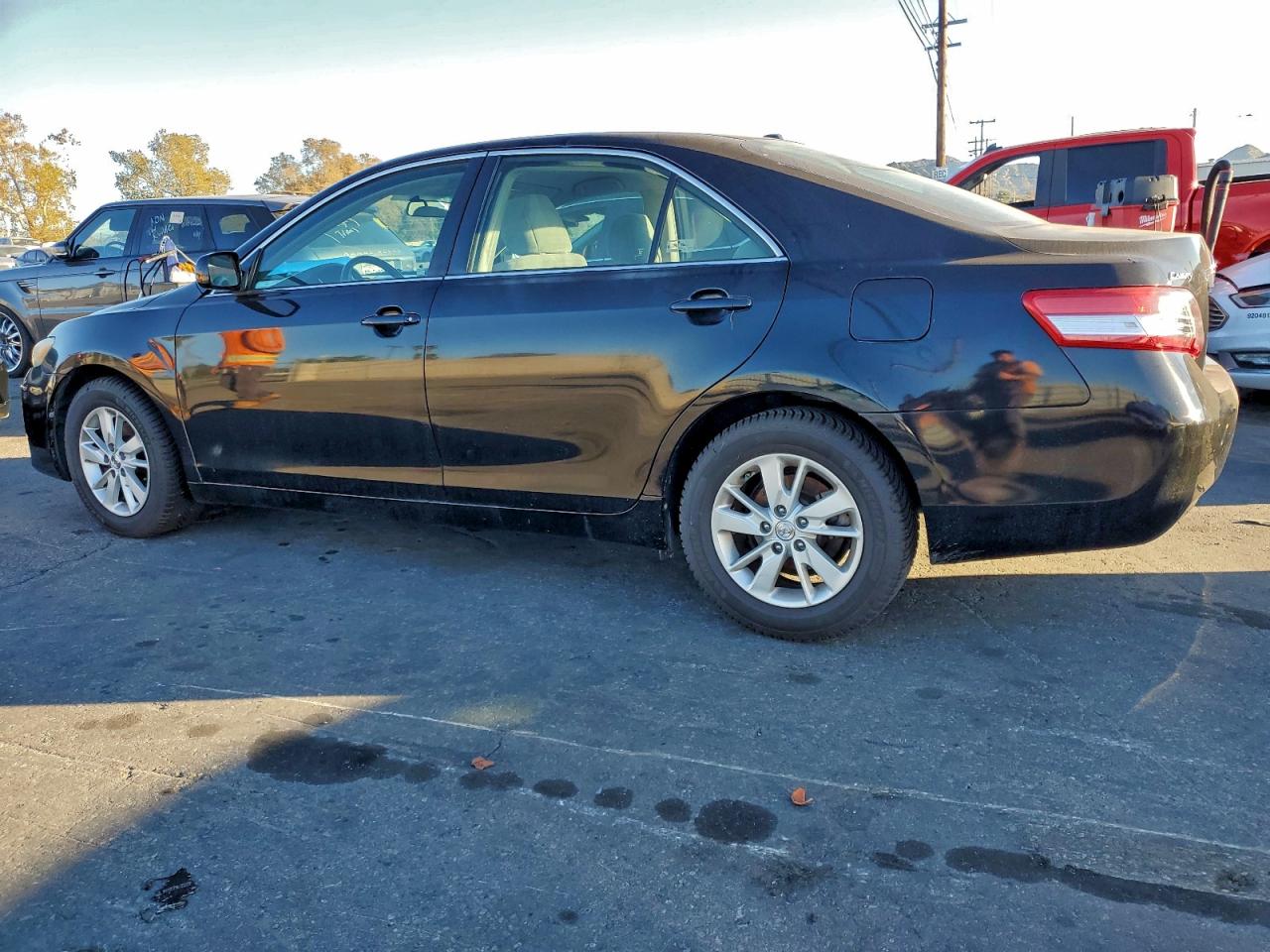 Lot #3310304046 2011 TOYOTA CAMRY BASE