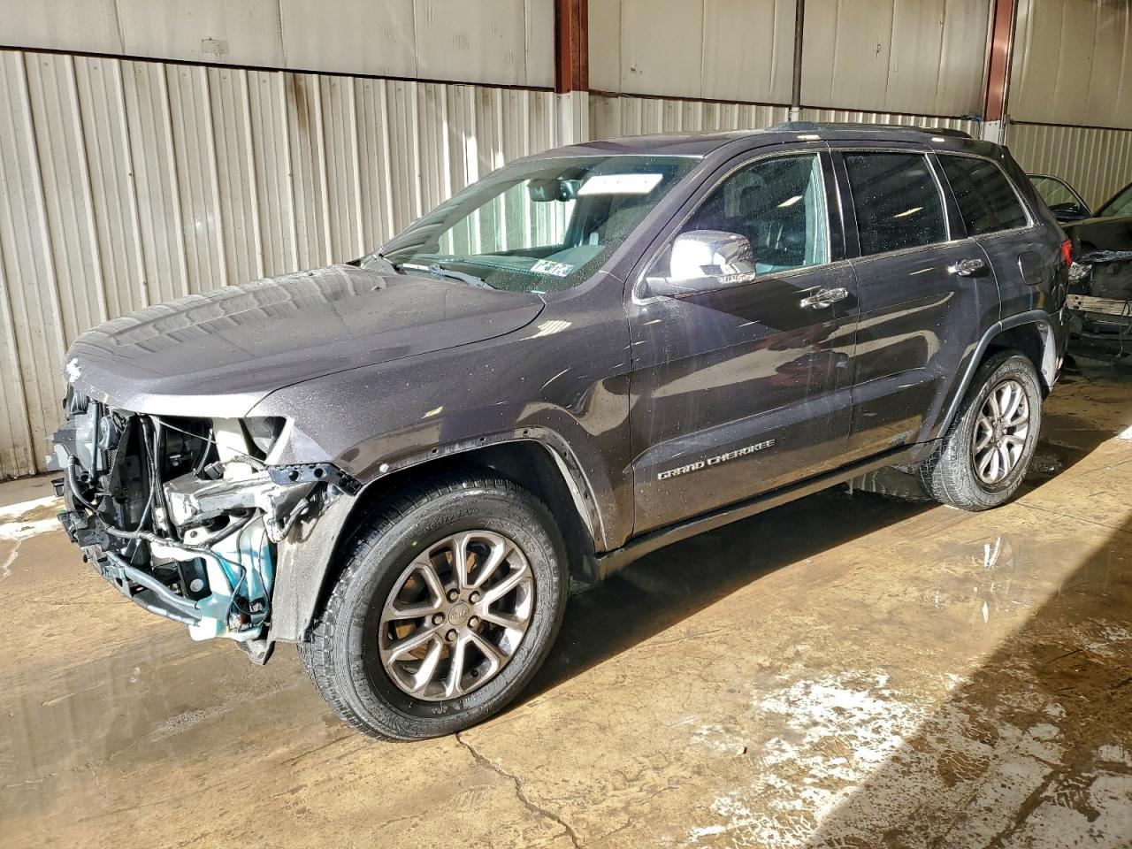 JEEP GRAND CHEROKEE LIMITED