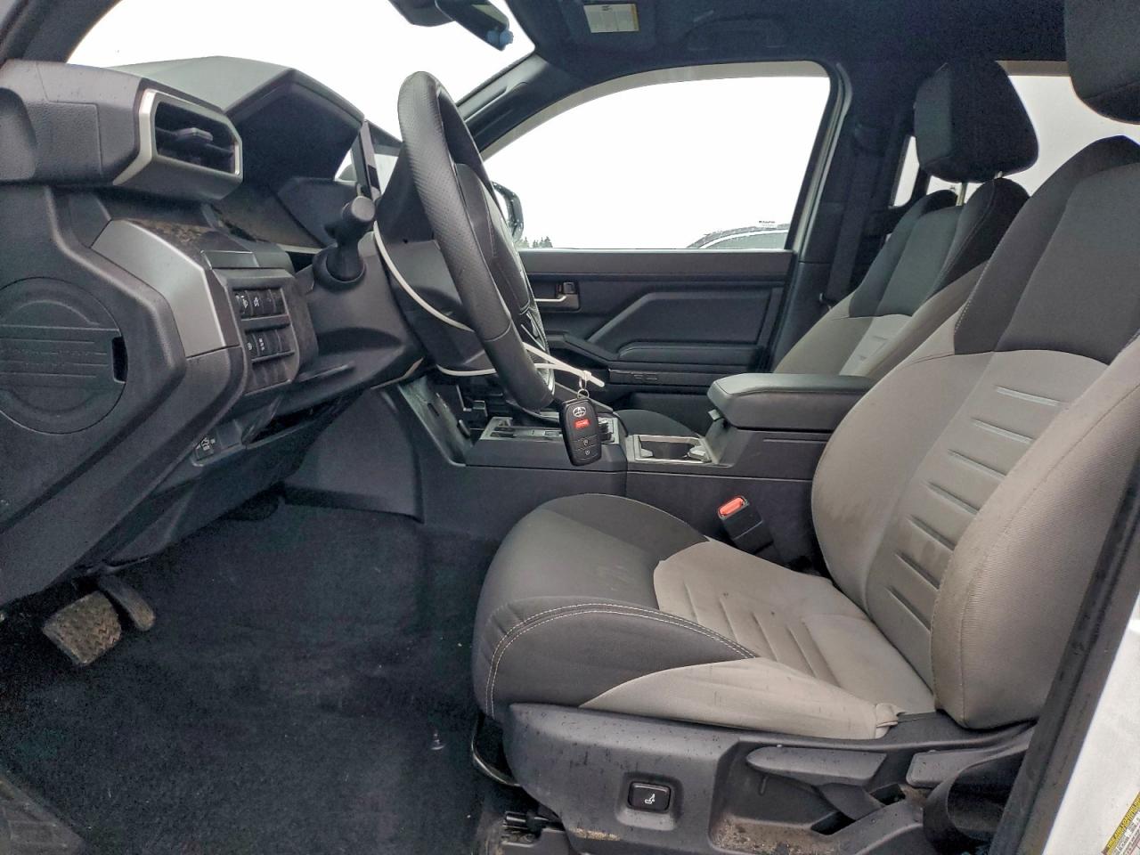 TOYOTA TACOMA DOUBLE CAB