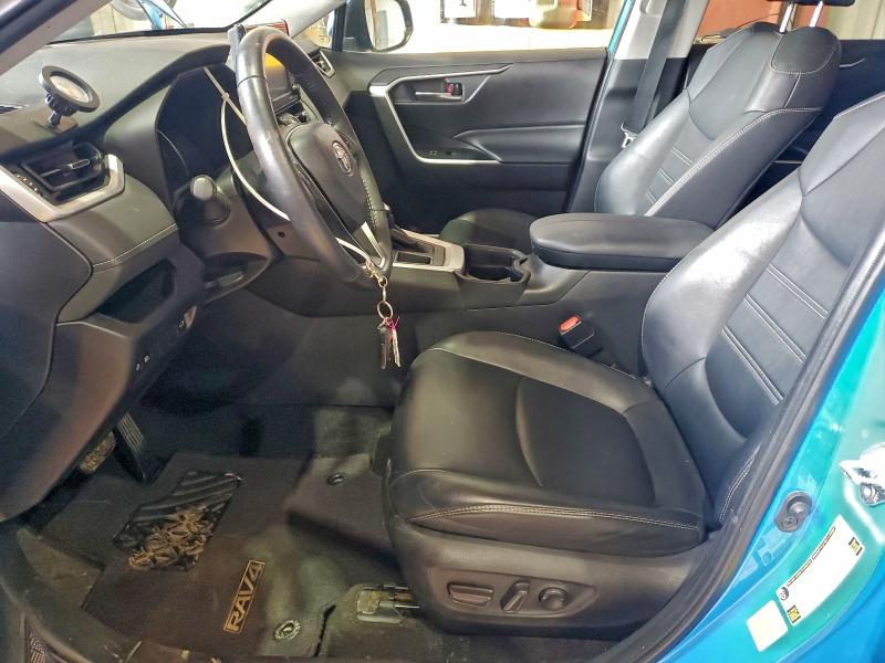 2020 TOYOTA RAV4 XLE P #3316037294