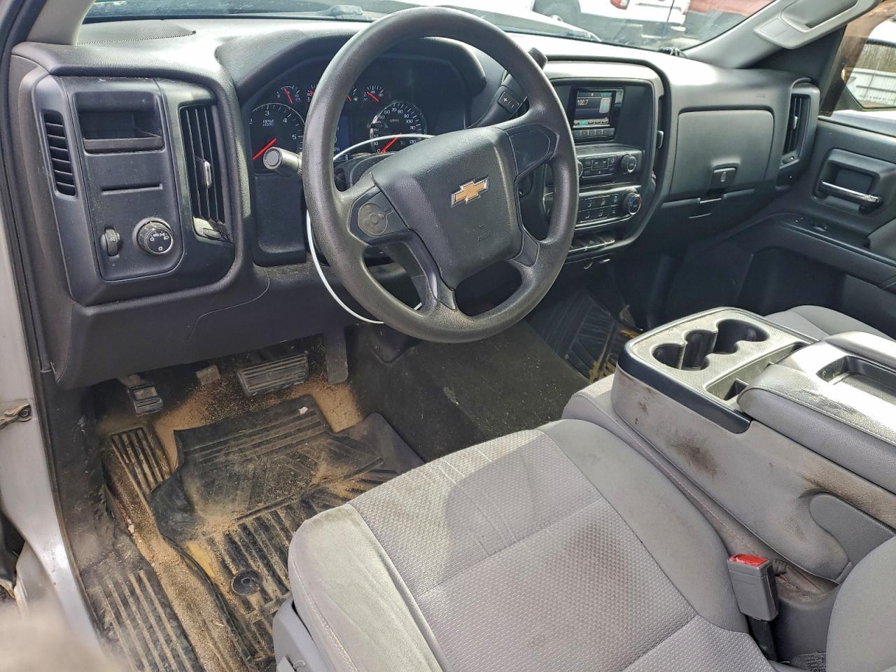 CHEVROLET SILVERADO C1500