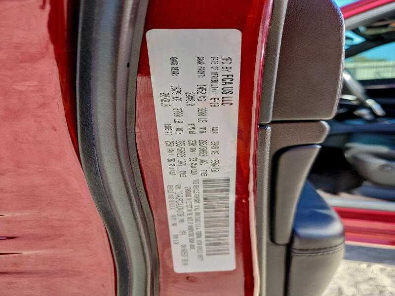 2018 JEEP GRAND CHER #3303775433