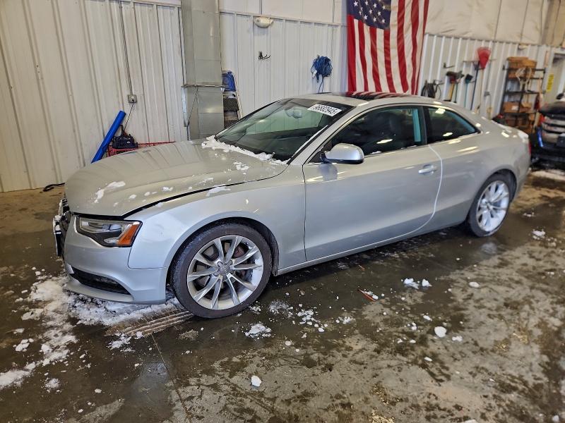 2014 AUDI A5 PREMIUM #3316995130