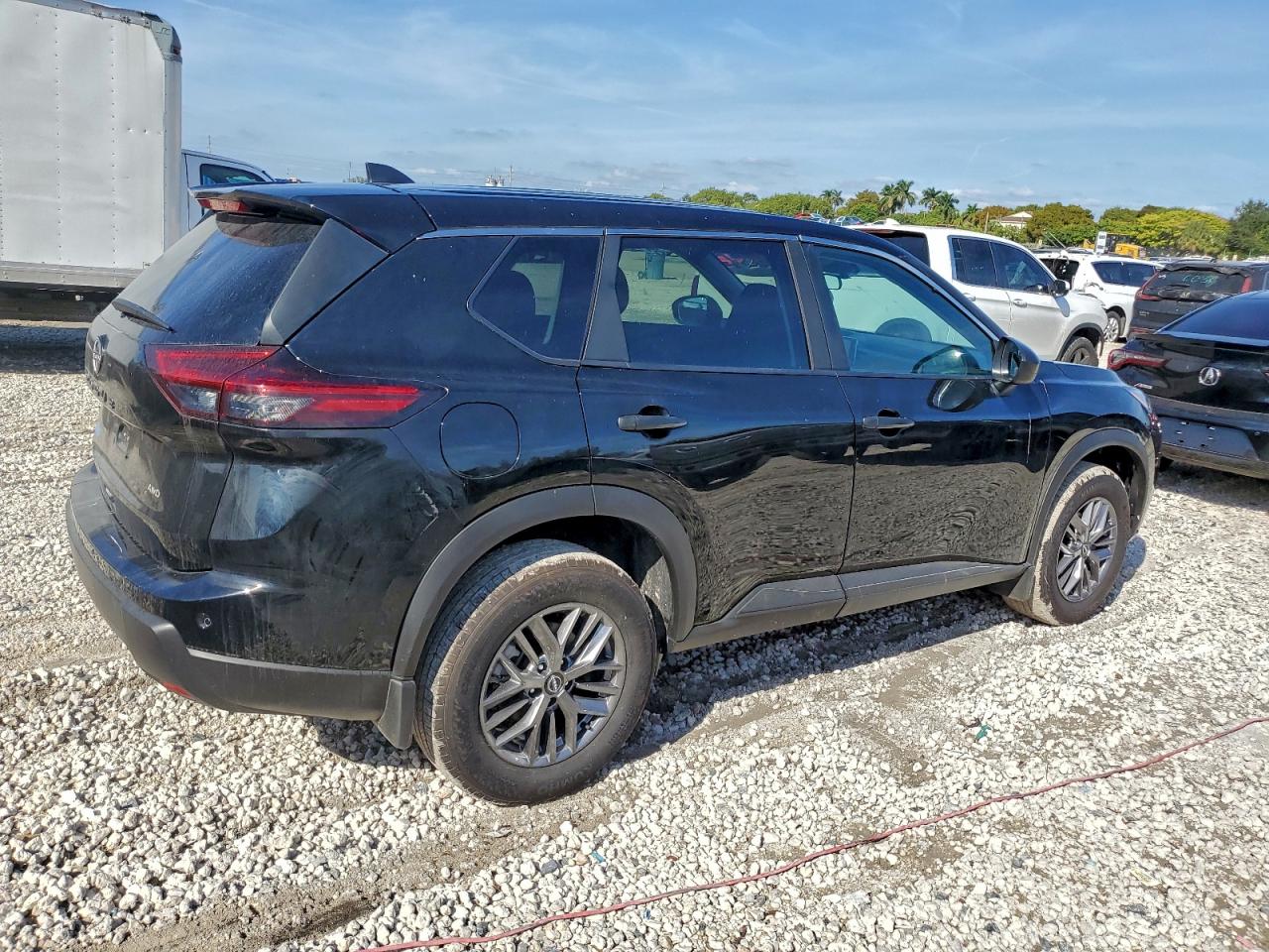 Lot #3304522452 2025 NISSAN ROGUE S