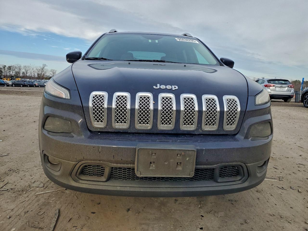 JEEP GRAND CHEROKEE LATITUDE