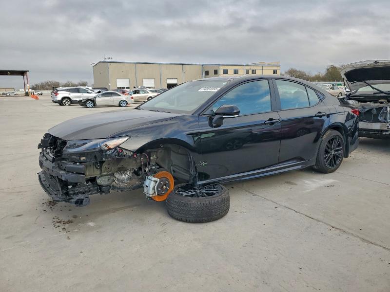 2025 TOYOTA CAMRY XSE #3316154334