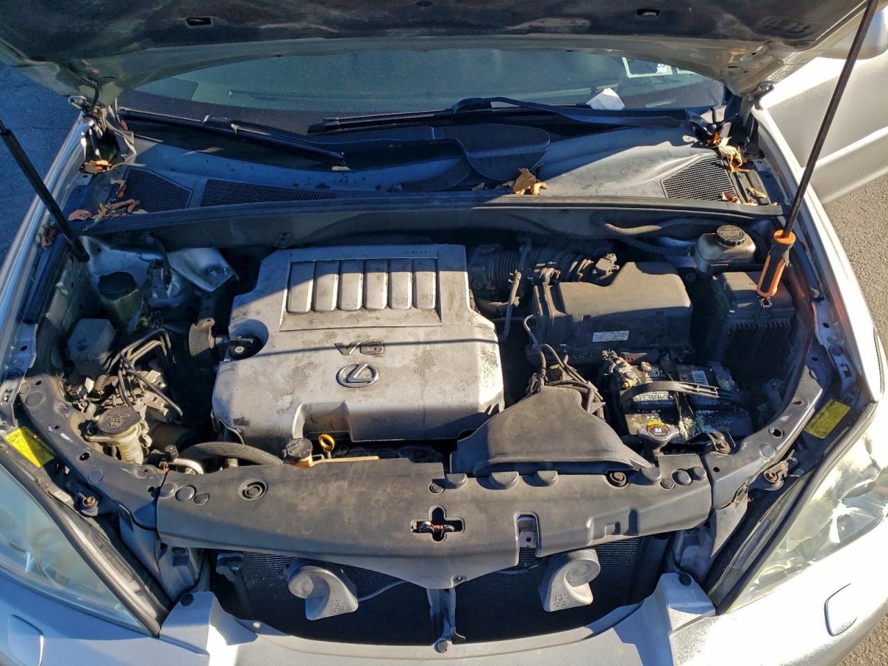 Lot #3318875018 2008 LEXUS RX 350