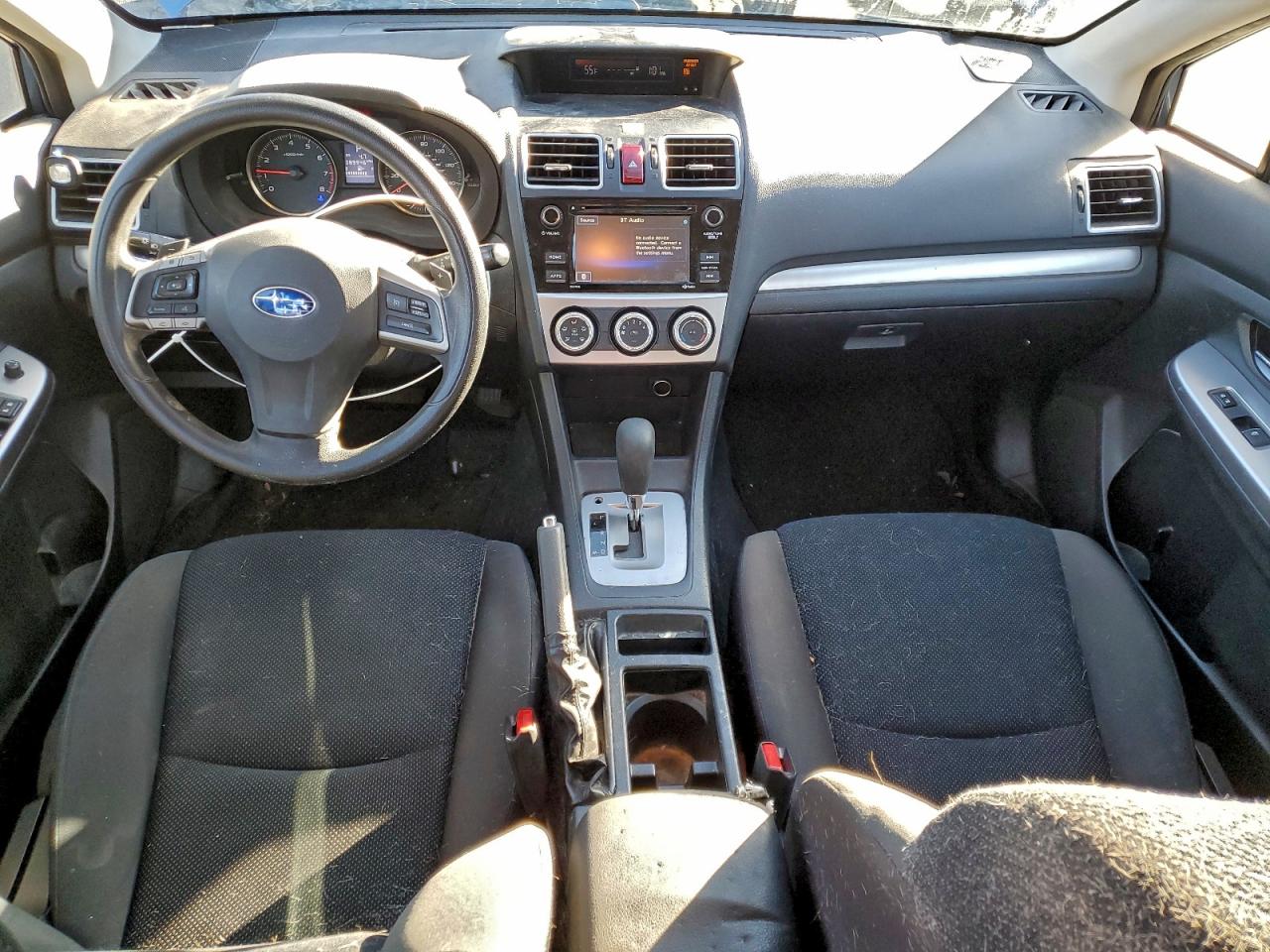 SUBARU IMPREZA PREMIUM