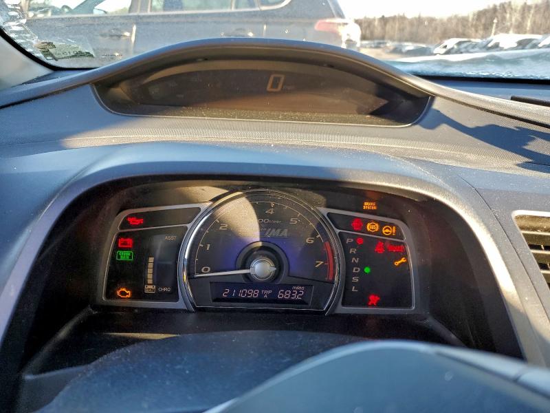 2006 HONDA CIVIC HYBR #3312267776