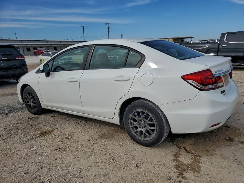 2013 HONDA CIVIC LX #3316918079
