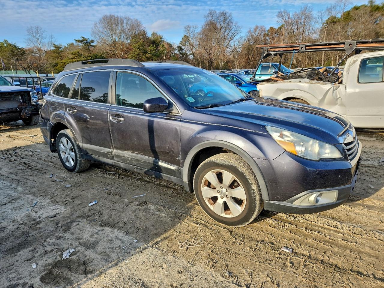 SUBARU OUTBACK 2.5I PREMIUM
