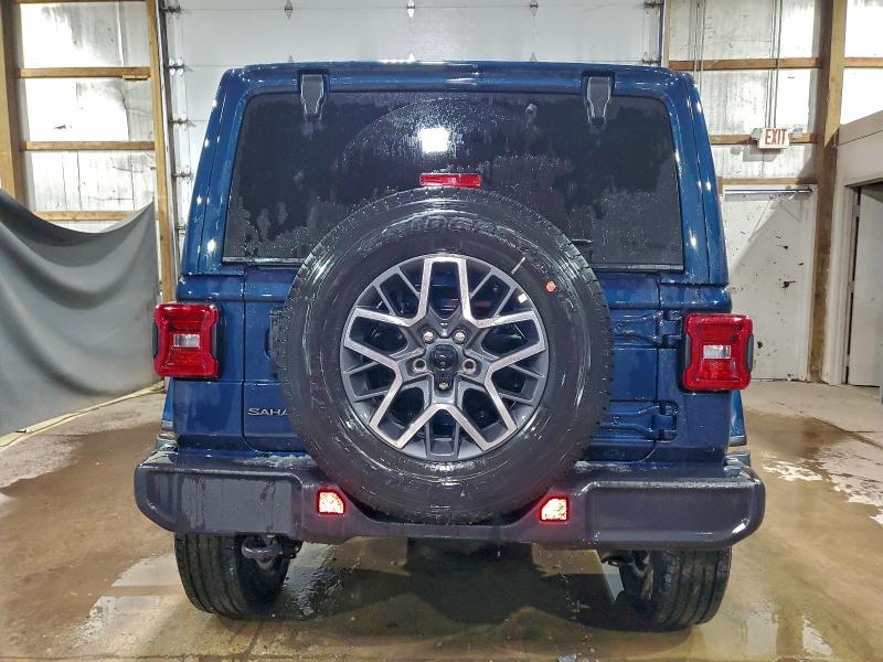 2025 JEEP WRANGLER S #3305367310