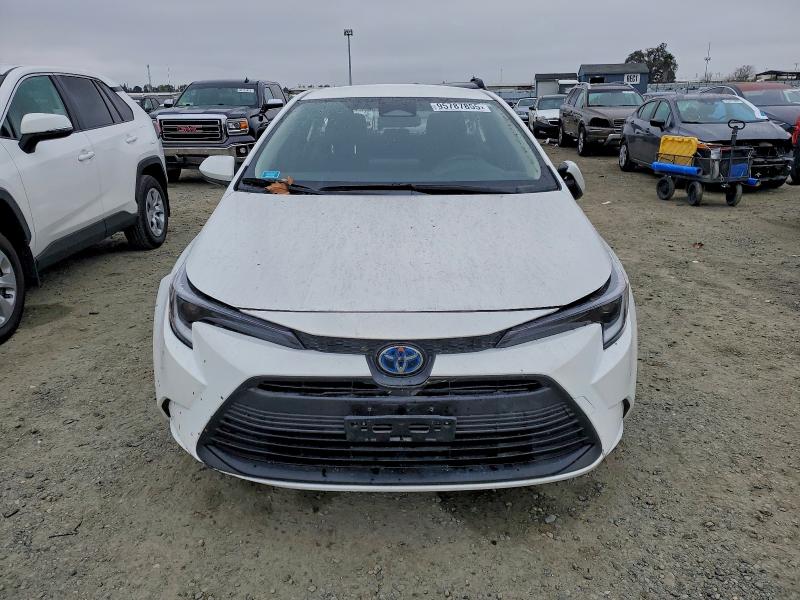 2024 TOYOTA COROLLA LE #3315978080