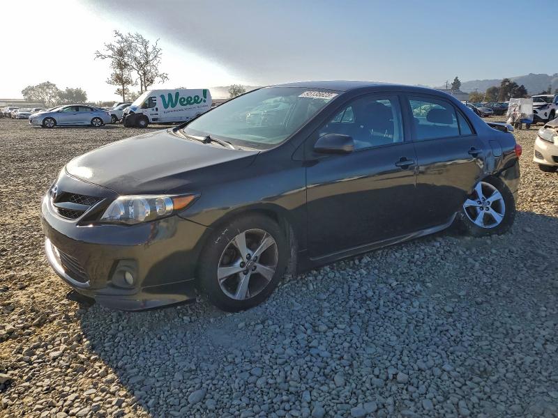 2011 TOYOTA COROLLA #3309174700