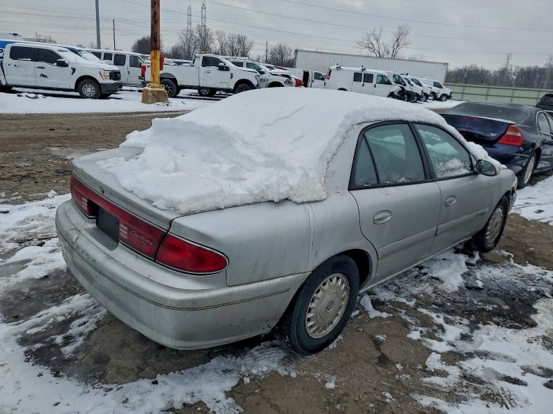 2000 BUICK CENTURY LI #3305331359