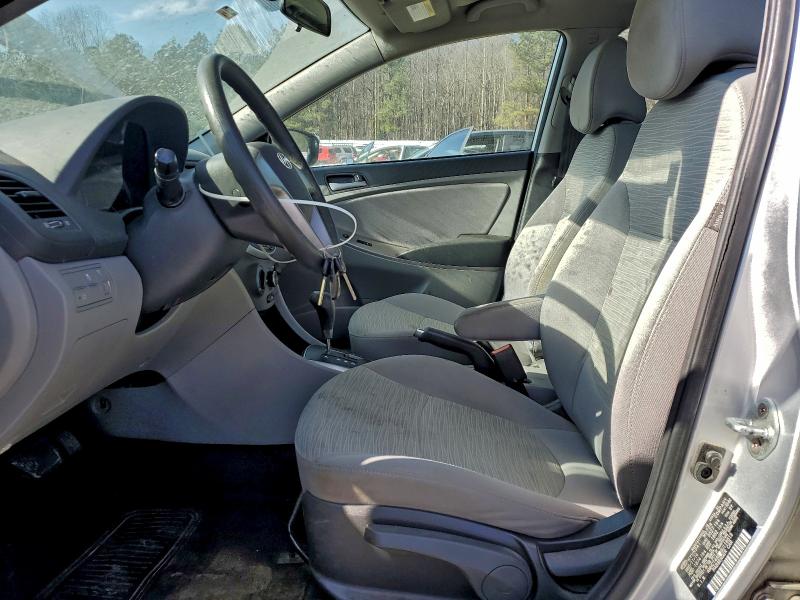 2016 HYUNDAI ACCENT SE #3311398327