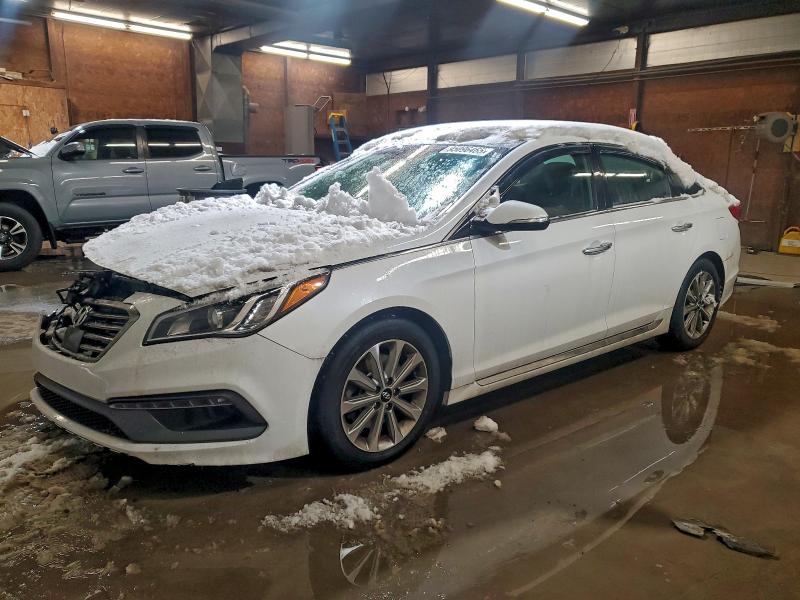 2016 HYUNDAI SONATA SPO #3310557080