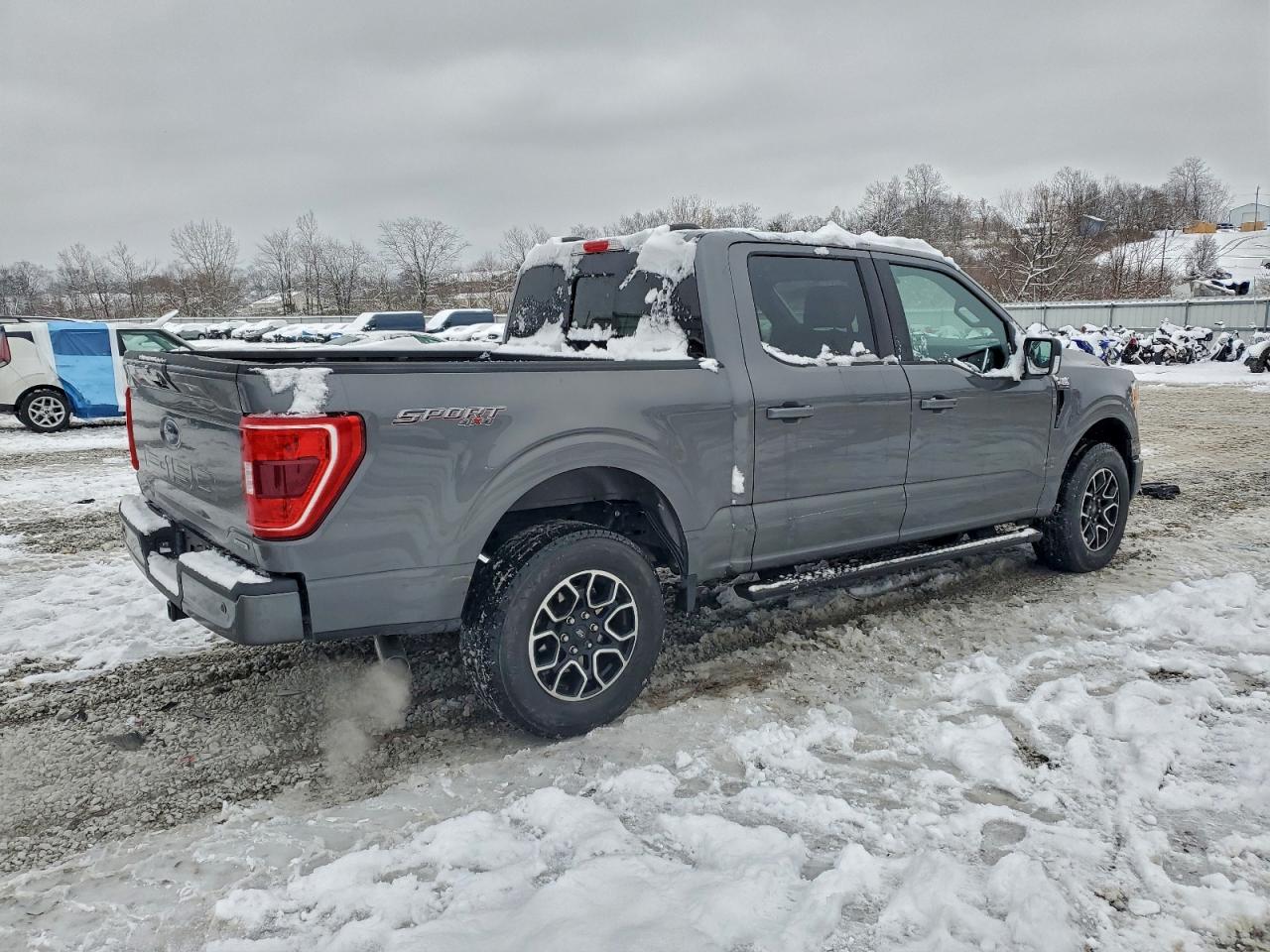 FORD F-150 SUPERCREW
