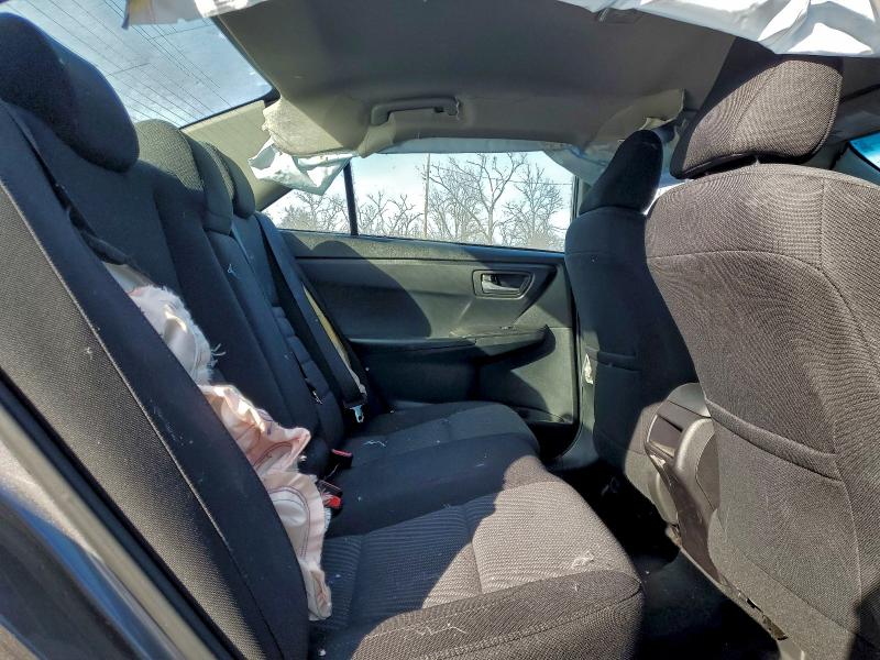 2017 TOYOTA CAMRY LE #3305302333