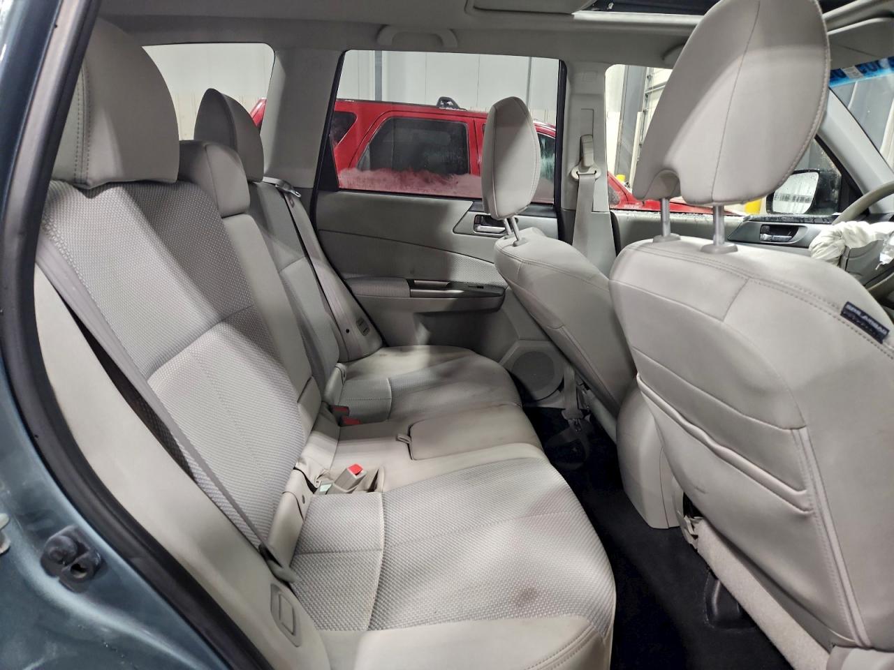 SUBARU FORESTER 2.5X PREMIUM