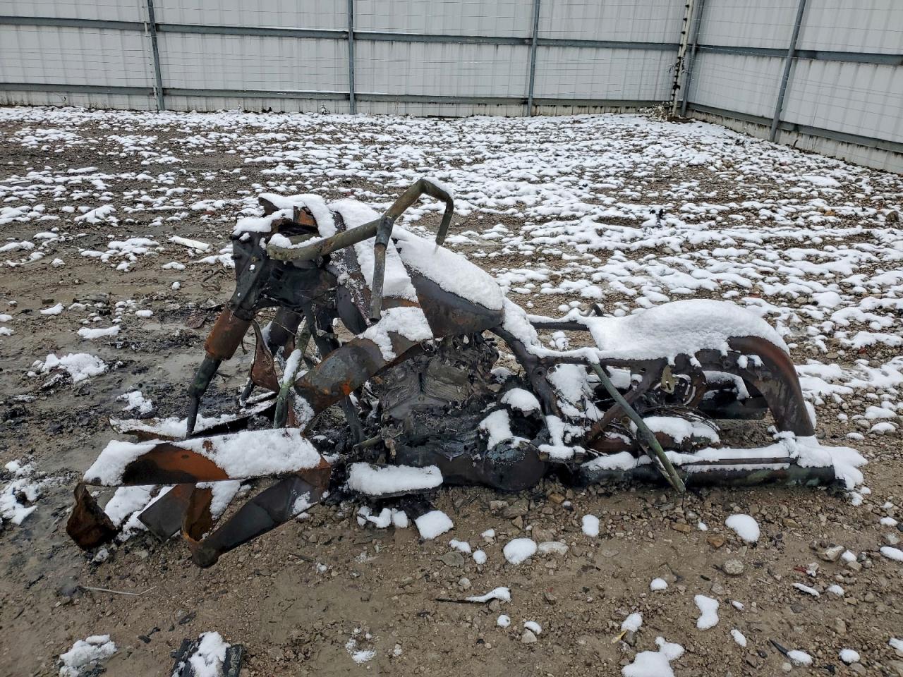 Lot #3302710030 2016 HARLEY-DAVIDSON FLHTCU ULT