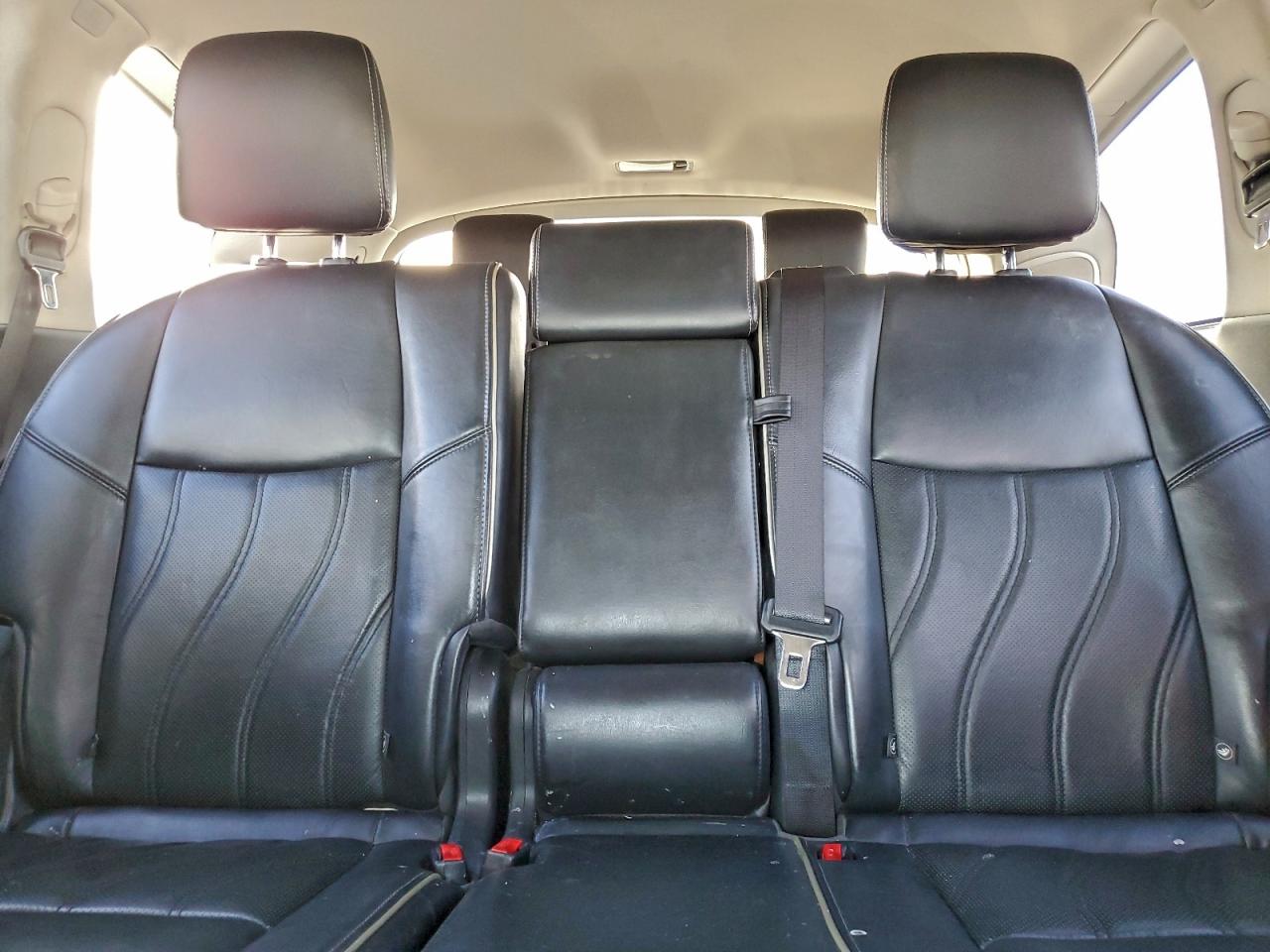 Lot #3319348758 2017 INFINITI QX60