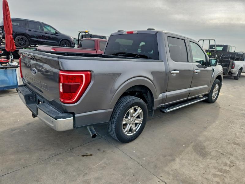 2021 FORD F150 SUPER #3316707425