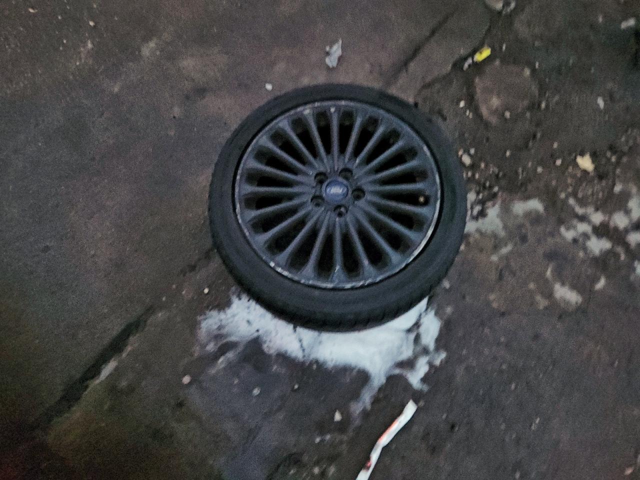 FORD FUSION TITANIUM