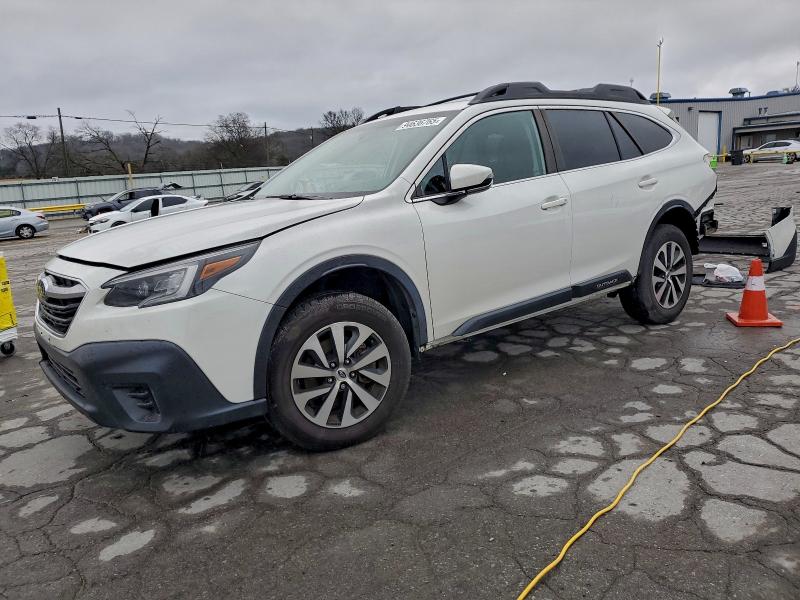 2022 SUBARU OUTBACK PR #3308408293